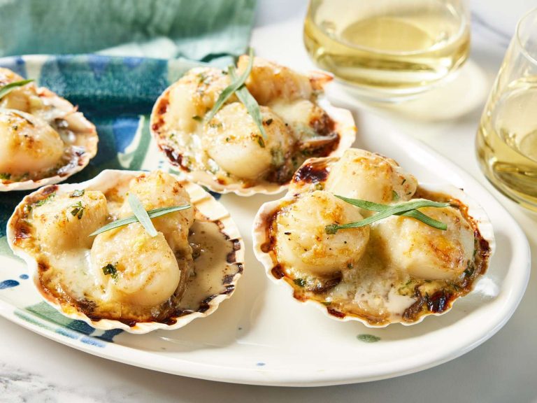 Coquilles Saint Jacques: Easy Recipe, Variations, and Serving Tips