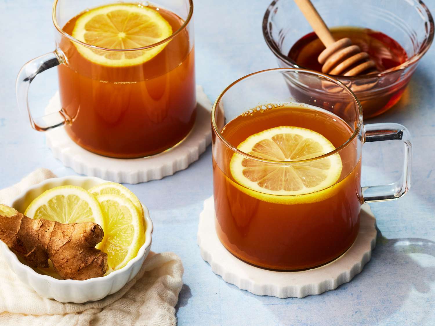 Ginger Turmeric Herbal Tea: Discover the Benefits and Recipe