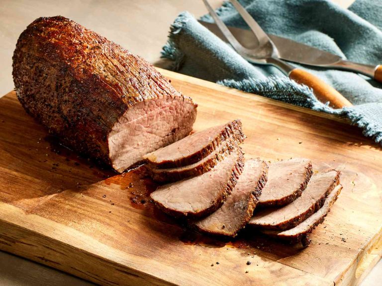 High Temperature Eye Of Round Roast Recipe: Tender, Juicy, and Flavorful