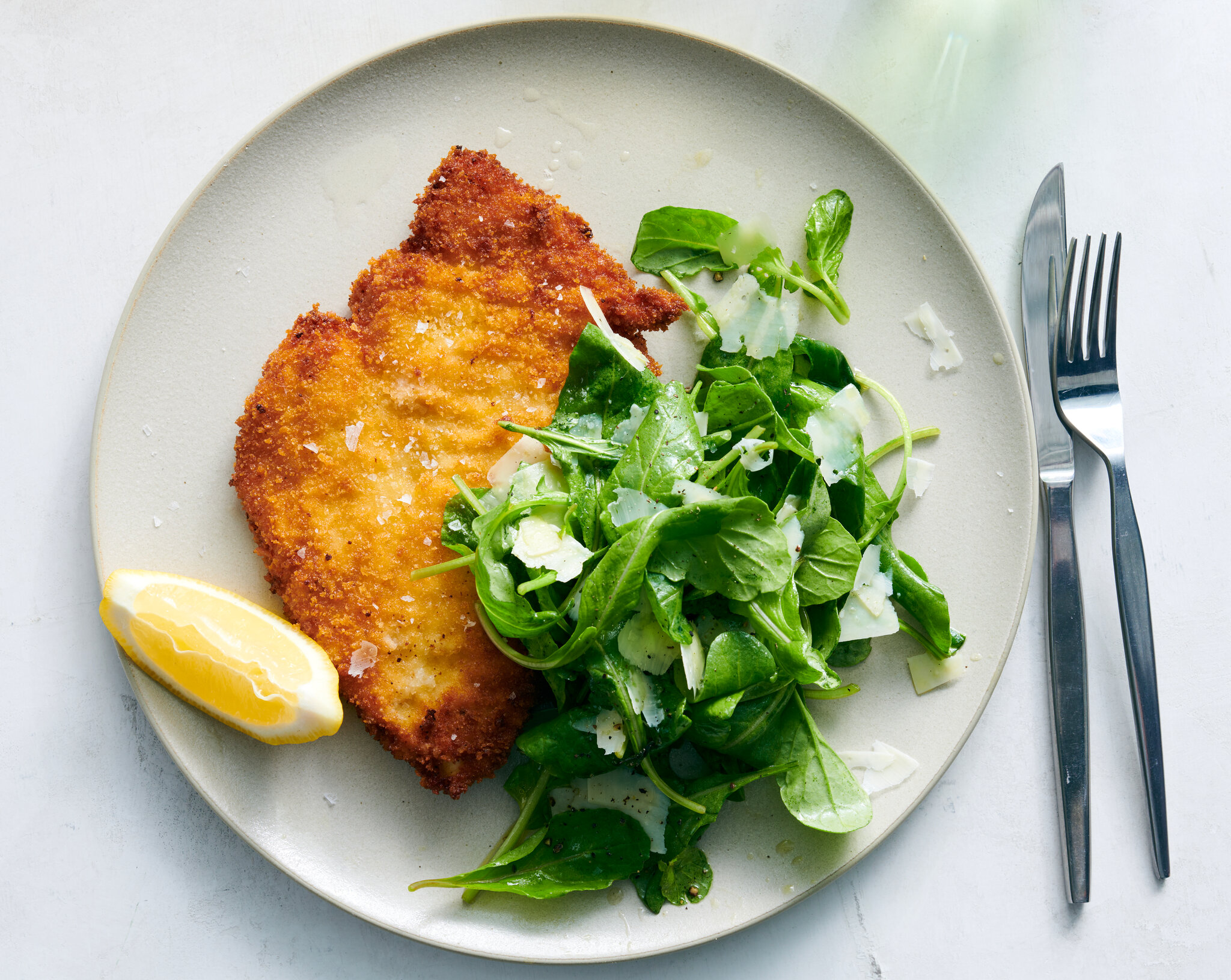 Chicken Milanese