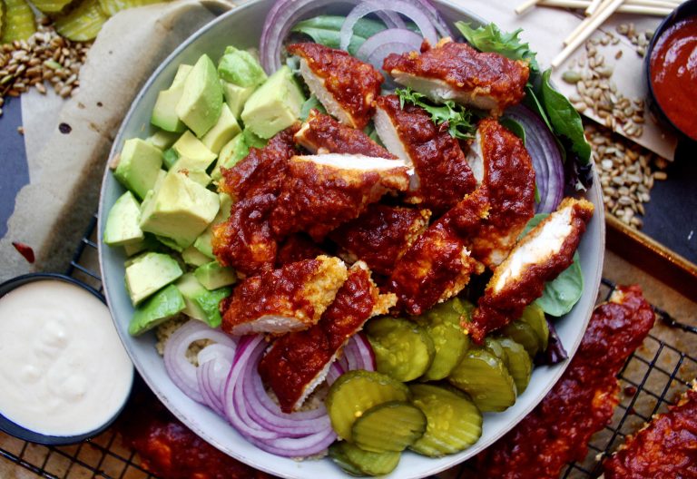 Nashville Hot Chicken Breasts Recipe – Healthier and Full of Flavor