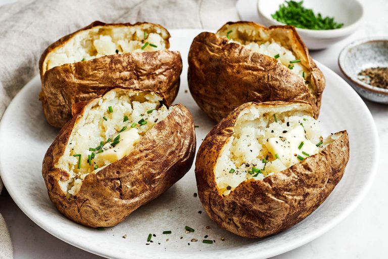 Air Fryer Baked Potatoes: Quick, Healthy, and Delicious Recipes and Tips