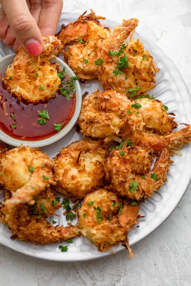Air Fryer Coconut Shrimp: Crispy, Healthy & Delicious Recipe