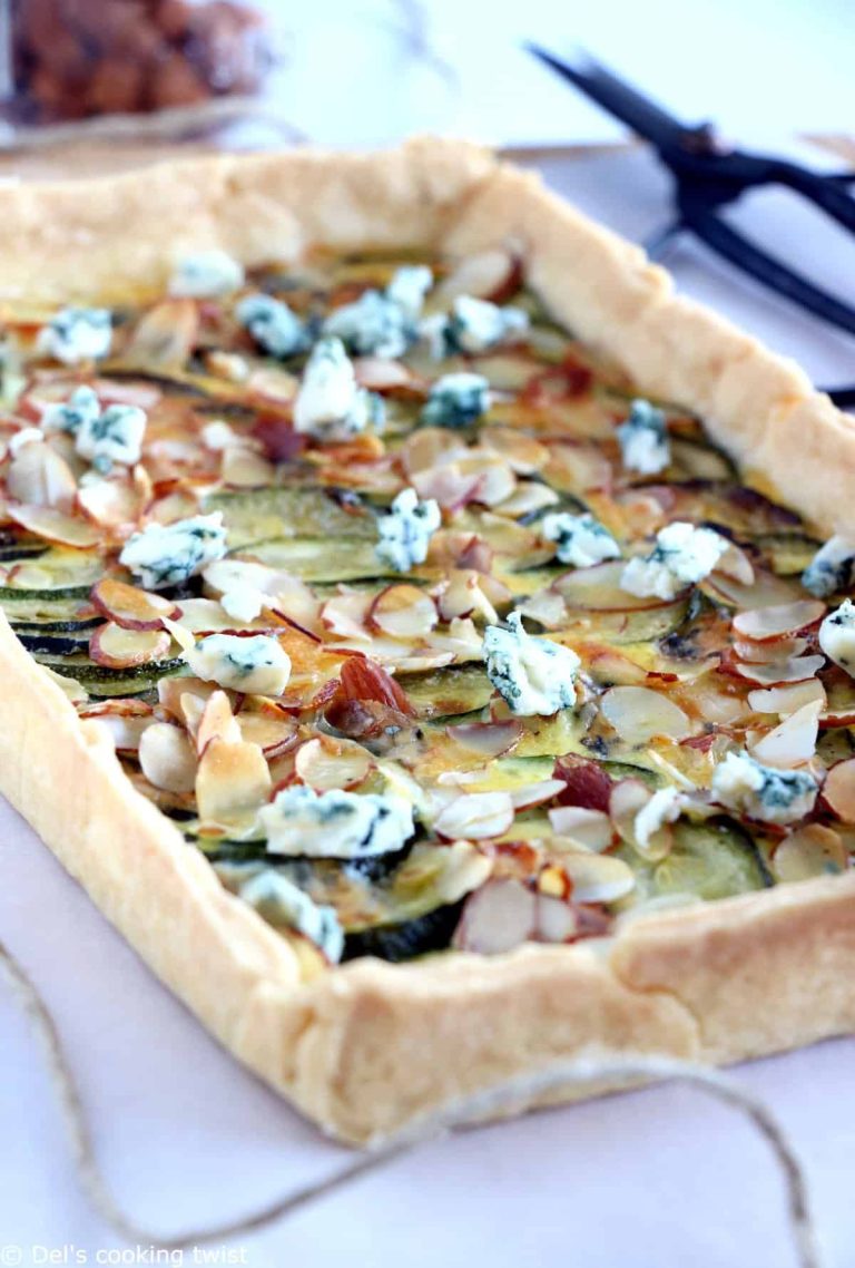 Blue Cheese and Pear Tartlets: Recipe, Variations, and Perfect Pairings