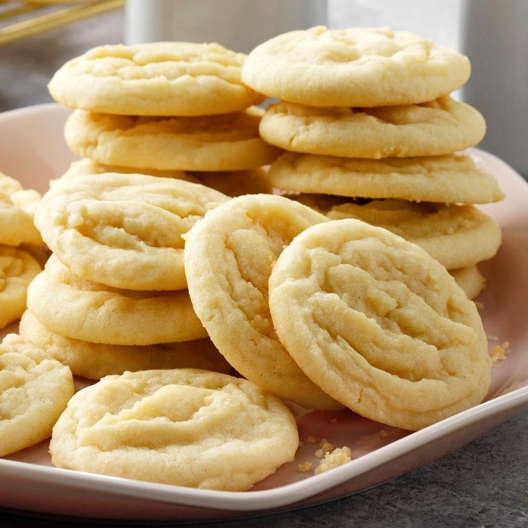 Dishpan Cookies: Classic Recipe, Variations, and Popularity in Family Gatherings