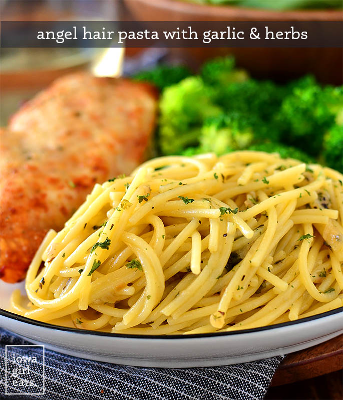 Garlic Herb Linguine Recipe: Easy Steps, Ingredients, and Perfect Pairings