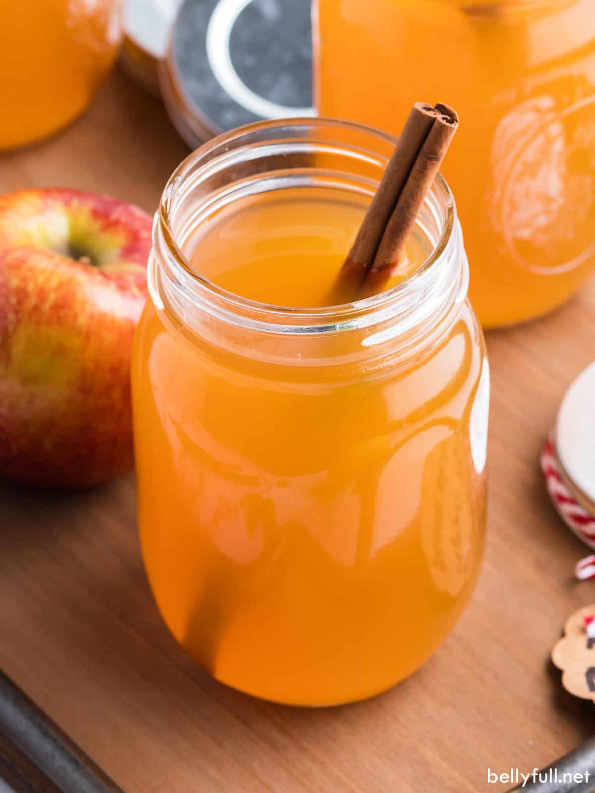 Apple Pie Moonshine