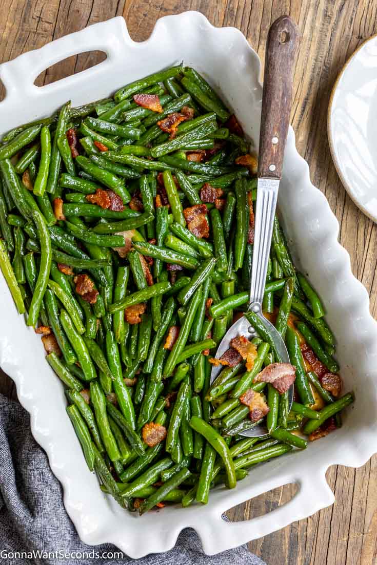 Arkansas Green Beans: Delicious Southern Recipe and Serving Ideas