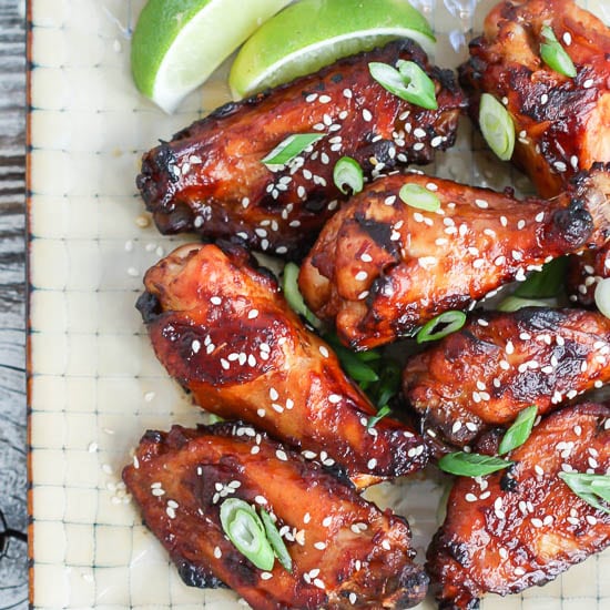 Spicy Asian Style Wing Sauce: Recipes & Benefits