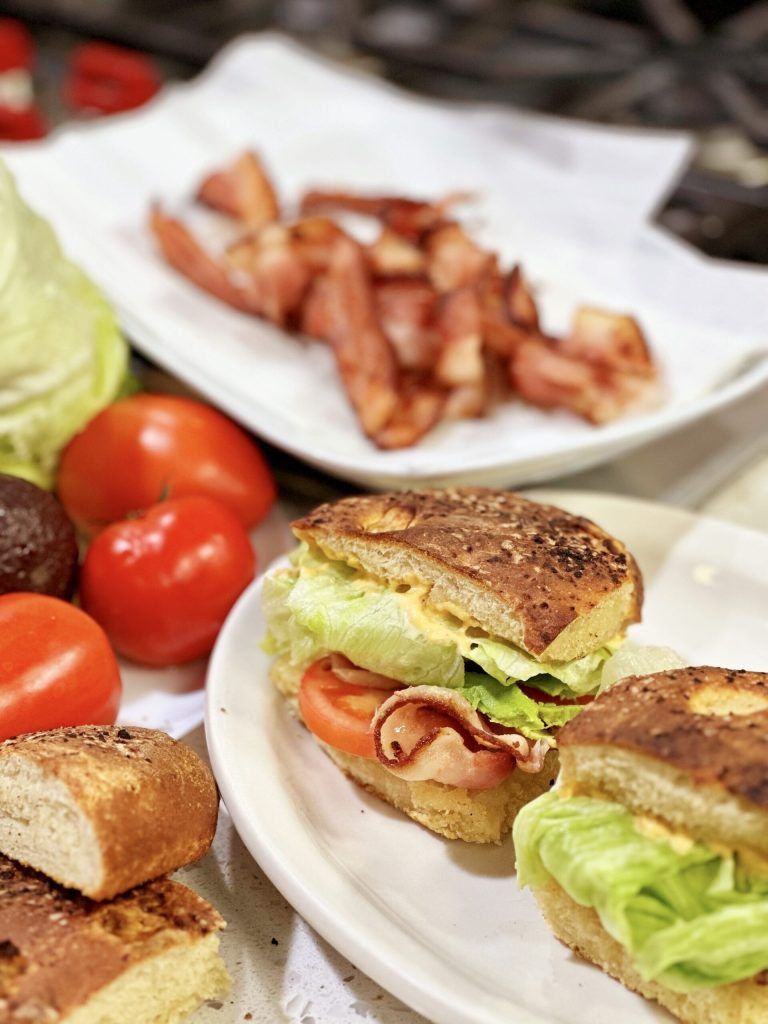BLT Dip Recipe: A Savory Twist on the Classic Sandwich
