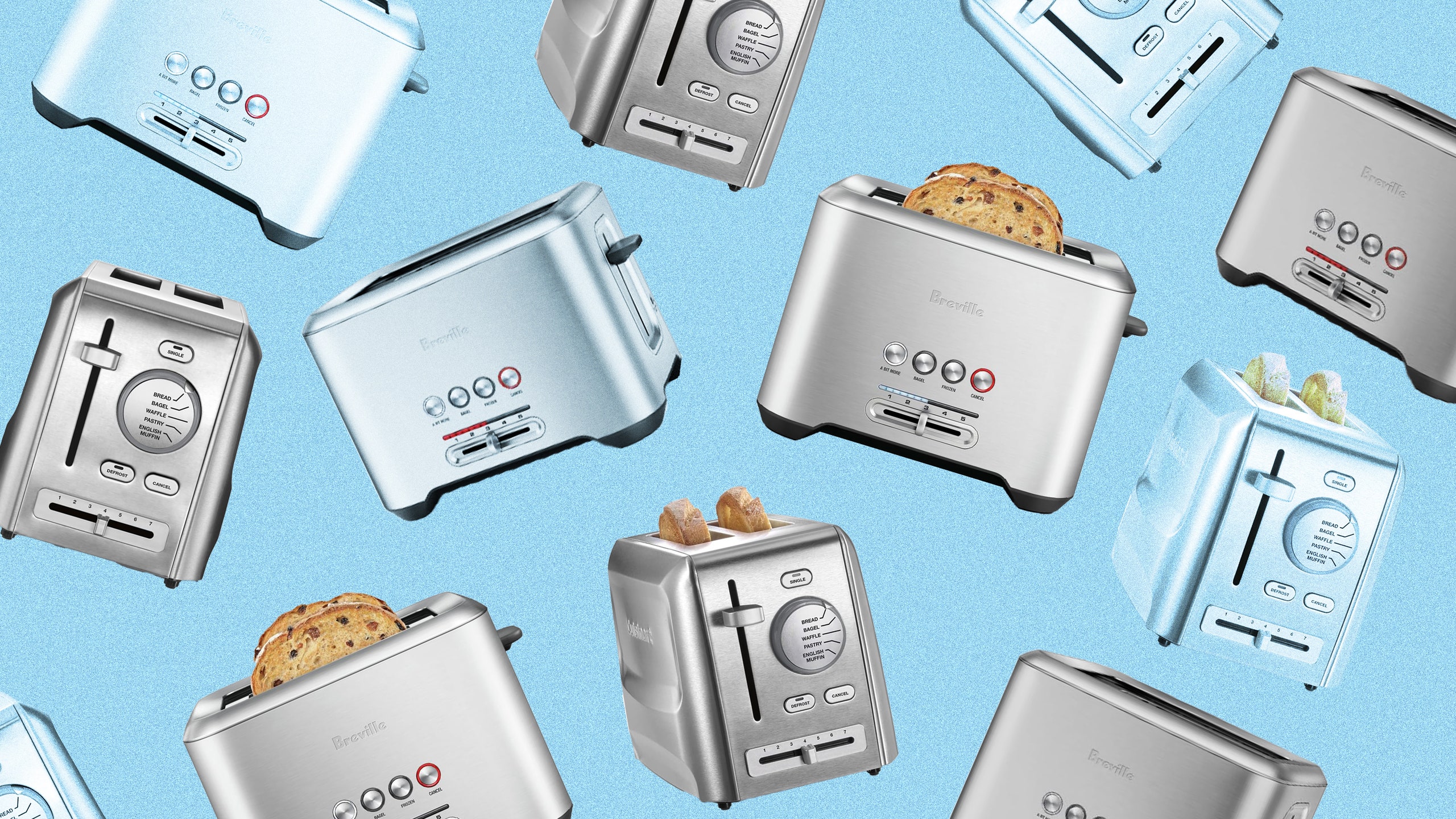 9 Best Toasters of 2024: Top Picks for Every Need and Budget