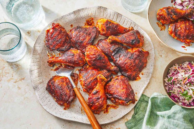 Southern BBQ Chicken: Origins, Recipes, and Serving Ideas