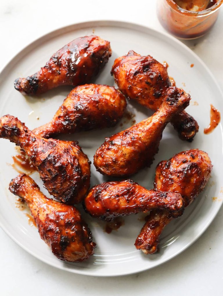 BBQ Chicken Drumsticks Recipe: Delicious, Healthy, and Grill-Free Cooking