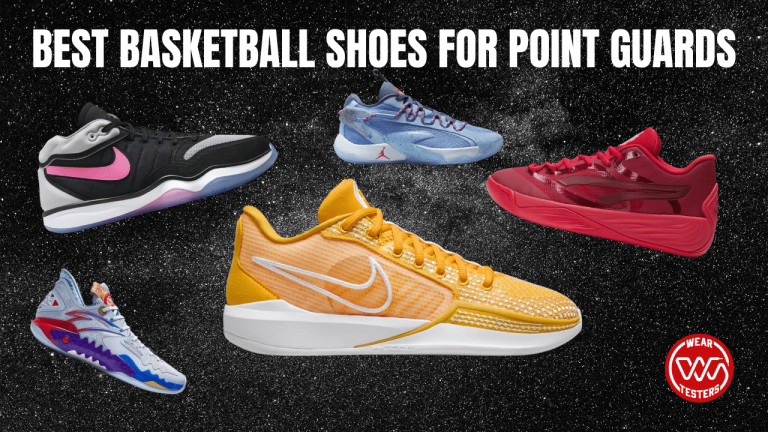 9 Best Basketball Shoes for Ultimate Performance, Comfort, and Style in 2024