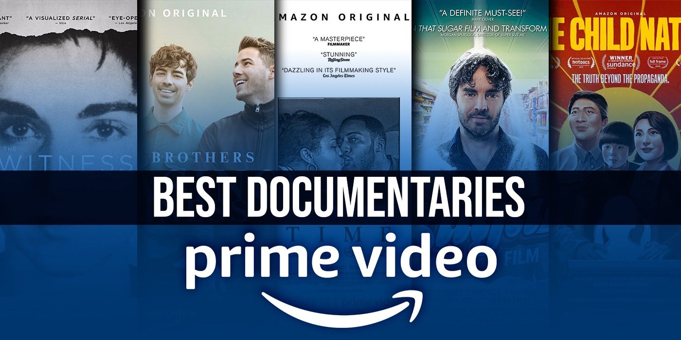 9 Best Documentaries on Amazon Prime You Must Watch in 2024