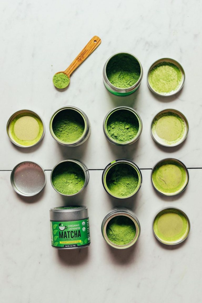 9 Best Matcha Powders: Top Picks for Health, Cooking, and Daily Use