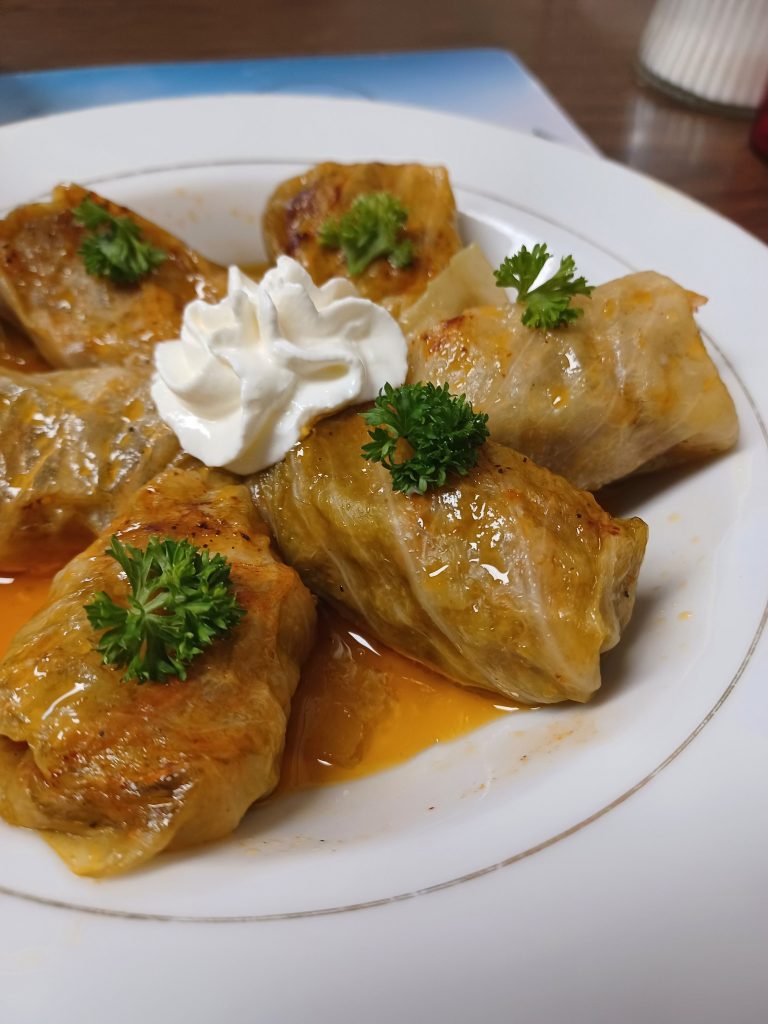 Sarma Stuffed Cabbage: An Eastern European Delight