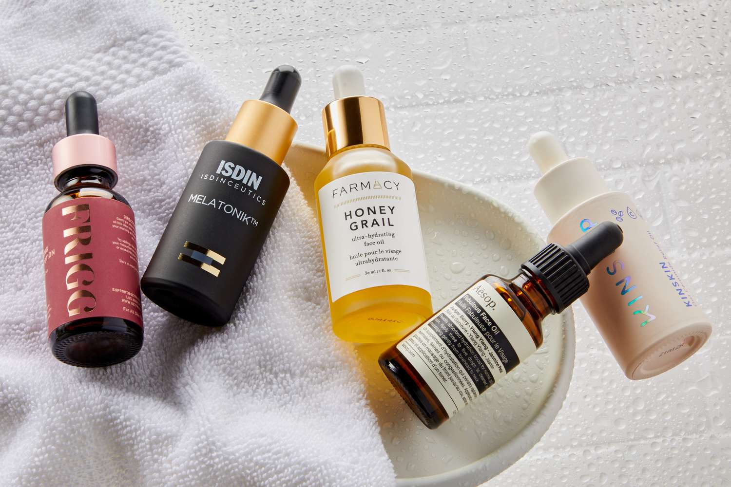 9 Best Facial Serums for Glowing Skin: Affordable to Luxury Options