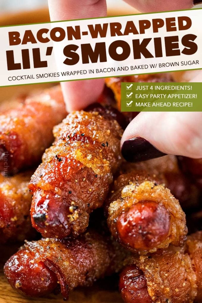 Brown Sugar Smokies: Easy Recipe for Perfect Party Appetizers