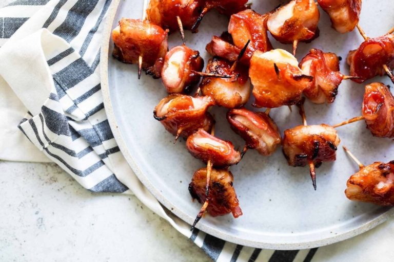 Bacon Wrapped Water Chestnuts: Recipe, Tips, and Variations