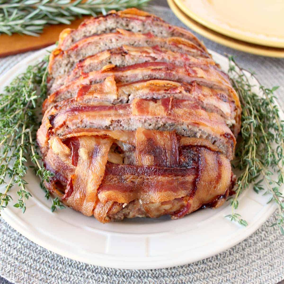 Bacon Wrapped Meatloaf Recipe: Steps, Tips, and Serving Ideas