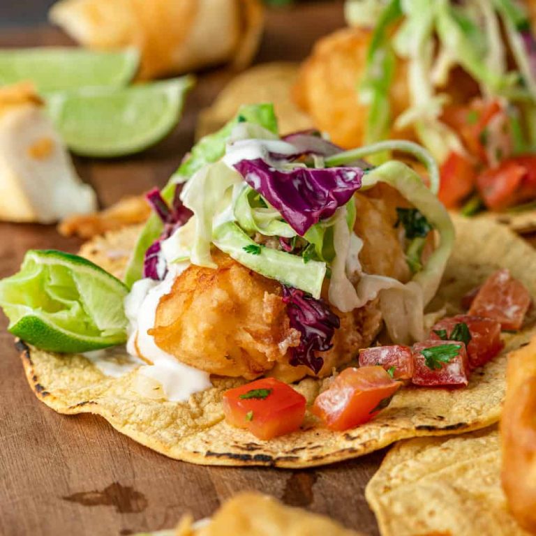 Baja  Fish Tacos: Authentic Recipe, Ingredients, and Global Variations