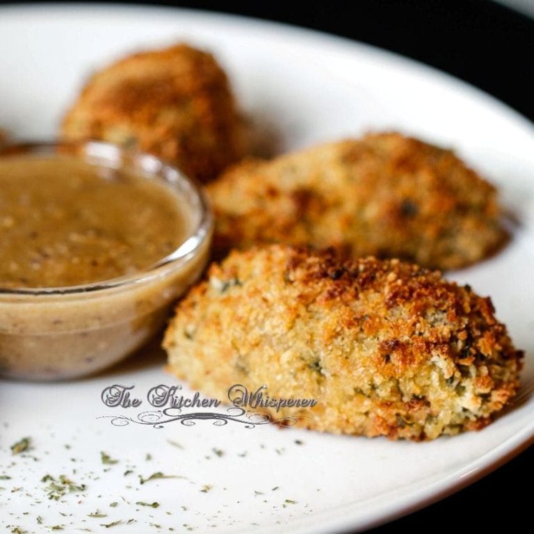 Leftover Chicken Croquettes Recipe: Minimize Food Waste and Maximize Flavor
