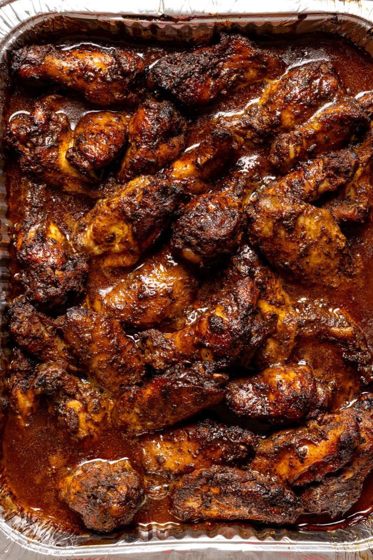 Jerk Chicken Wings: Recipes, Health Tips, and Serving Ideas