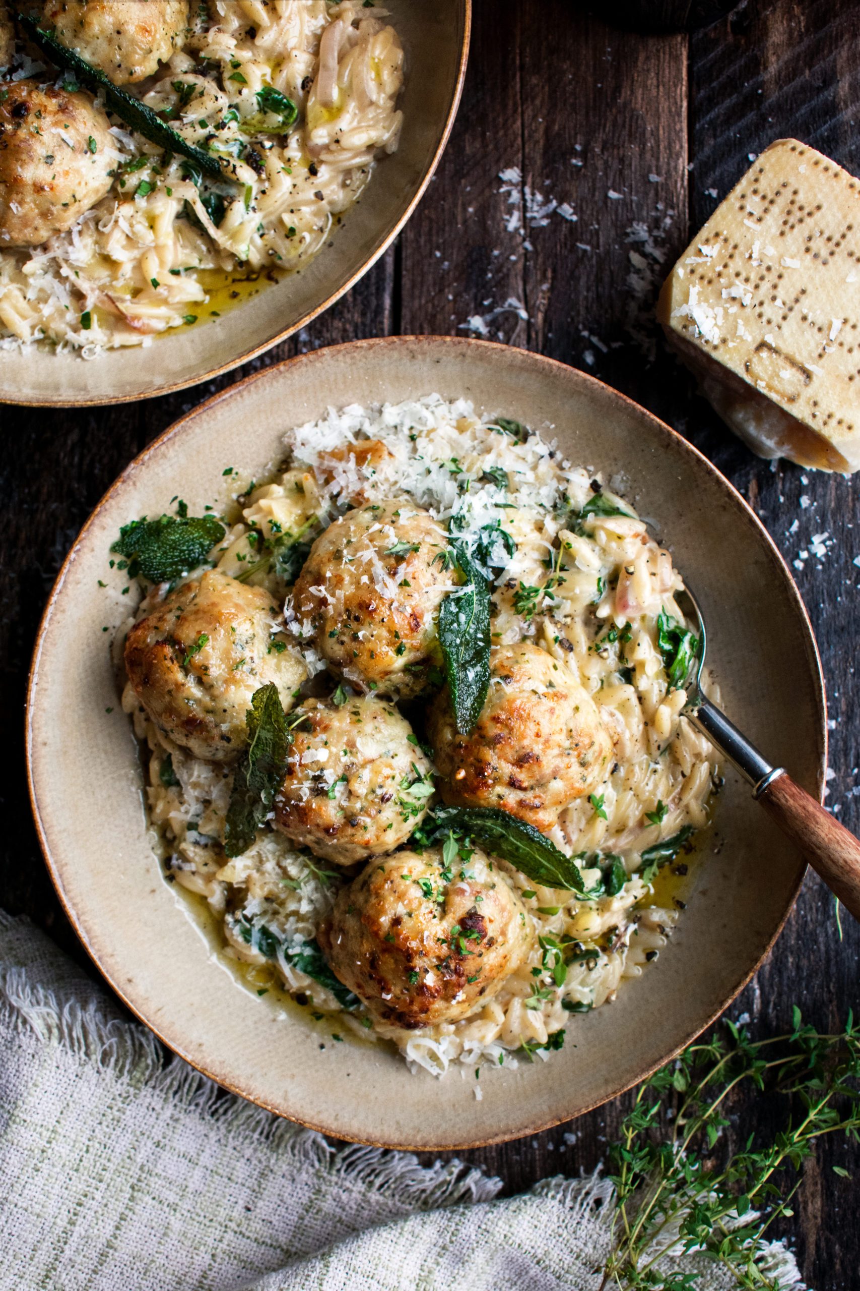 Cheesy Orzo Recipe: Comfort Food at Its Best