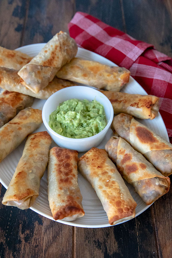 Southwestern Egg Rolls: A Flavorful Fusion Snack with Recipe and Tips