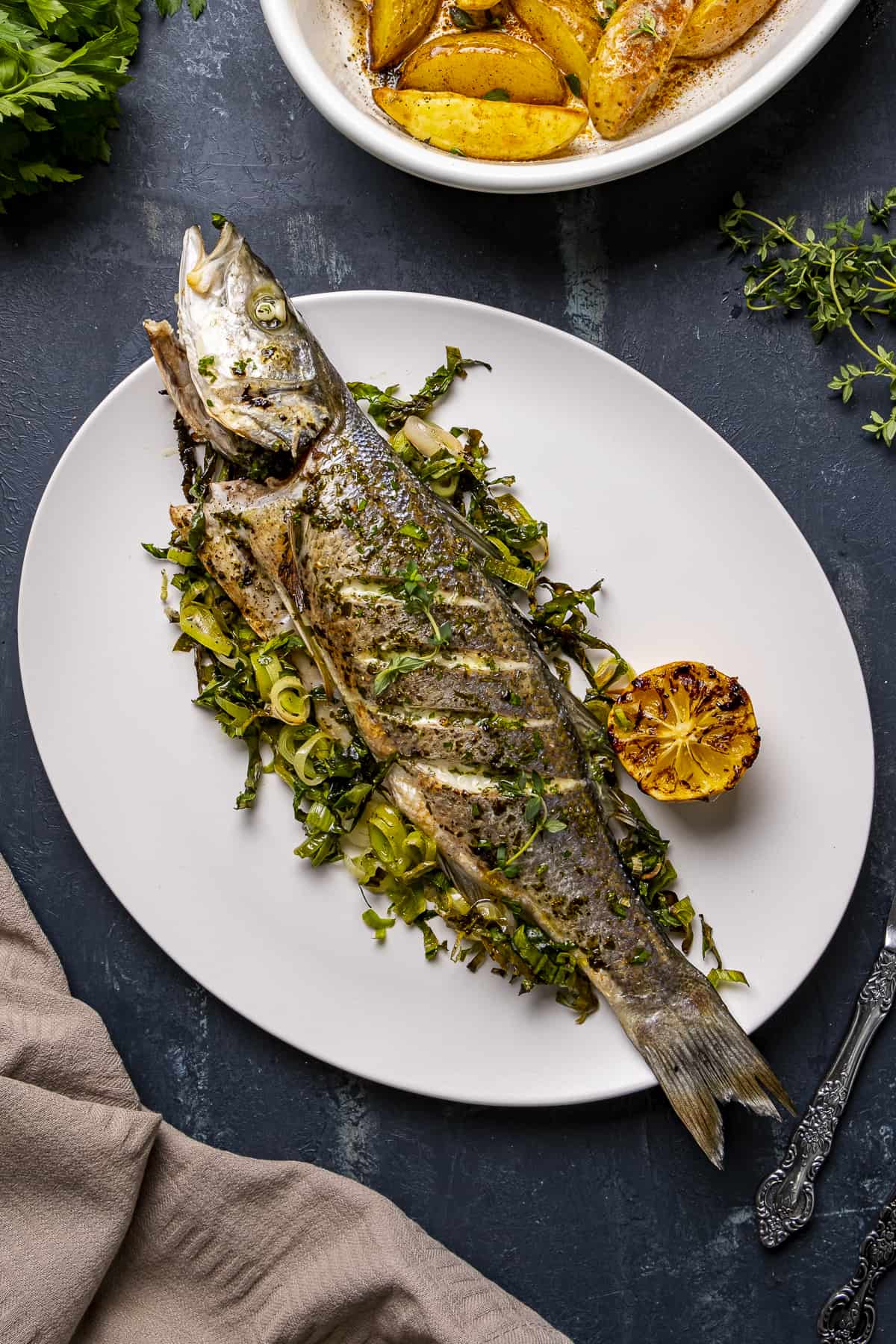 Grilled Sea Bass: Expert Tips for Perfect Preparation and Delicious Serving Ideas