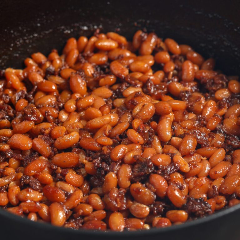 BBQ Baked Beans Recipe: Savory, Smoky, and Sweet BBQ Beans