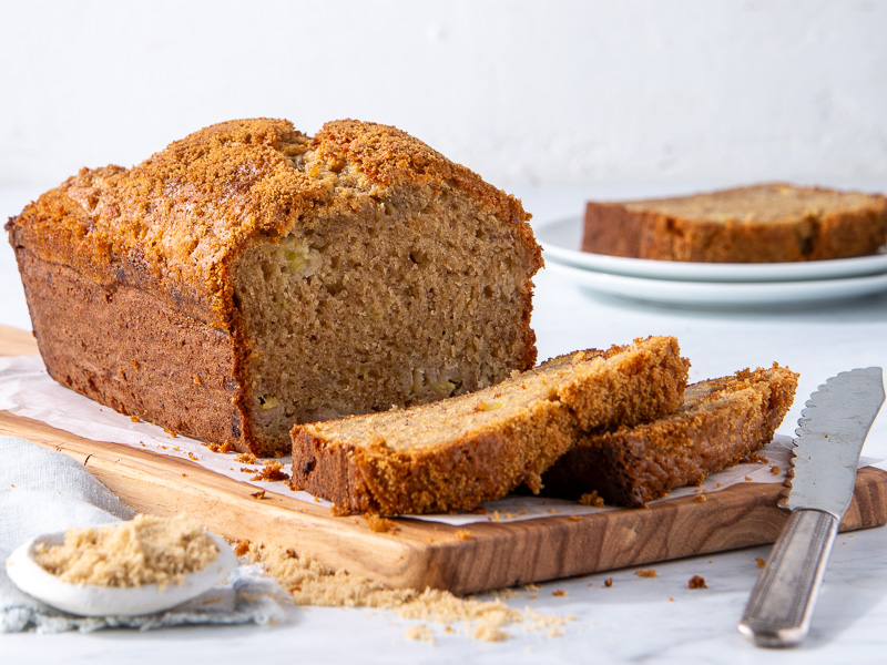 Brown Sugar Banana Bread