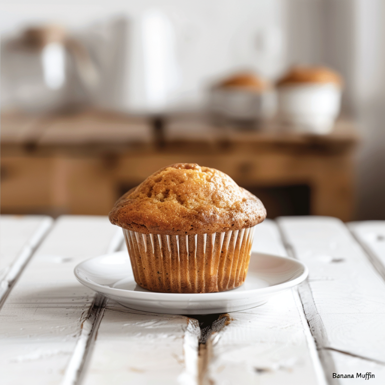 Banana Chip Muffins: Recipe, Variations, and Storage Tips