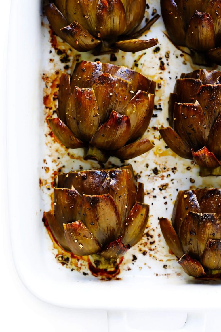 Grilled Garlic Artichokes: A Flavorful and Healthy BBQ Star