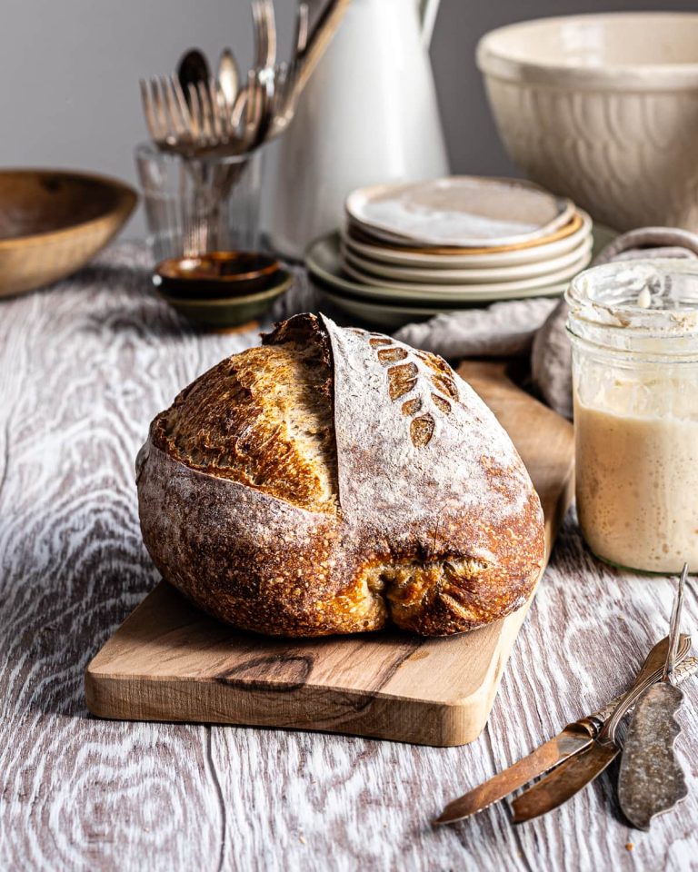 Sourdough Bread: Recipe, Tips, and Serving Ideas