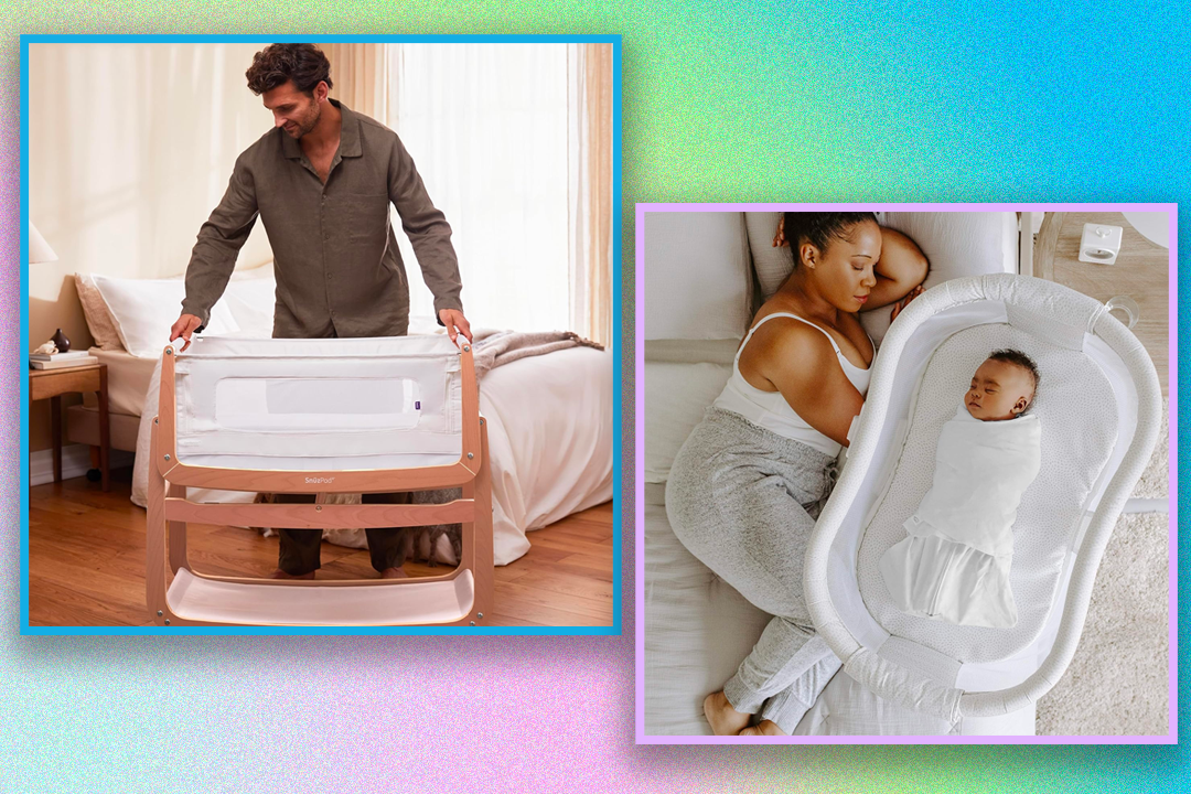 9 Best Bedside Bassinets for Newborns: Safe, Comfortable, and Stylish Options