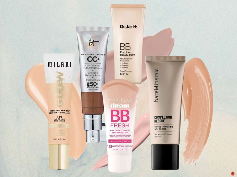 9 Best BB Creams for Glowing, Protected, and Hydrated Skin