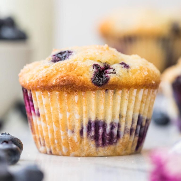 Blueberry Muffins: Top Baking Tips & Best Store-Bought Options Reviewed