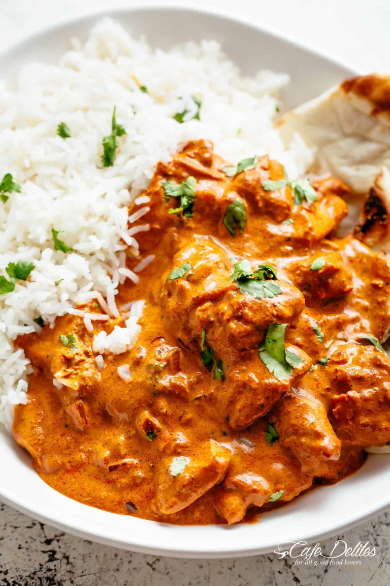 Chicken Tikka Masala Recipe: Perfect Pairings & Tips for a Flavorful Meal