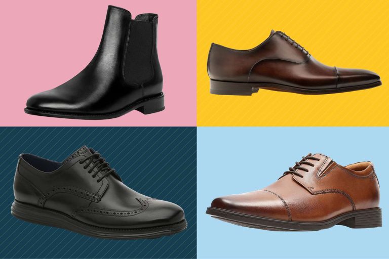 9 Best Business Casual Shoes: Stylish and Comfortable Options for Every Professional