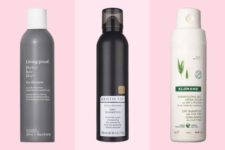 9 Best Dry Shampoos for Every Hair Type: Top Picks for Volume, Eco-Friendly, and Budget