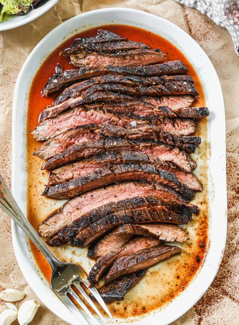 Flank Steak Recipes: Elevate Your Dinner with Savory Fillings