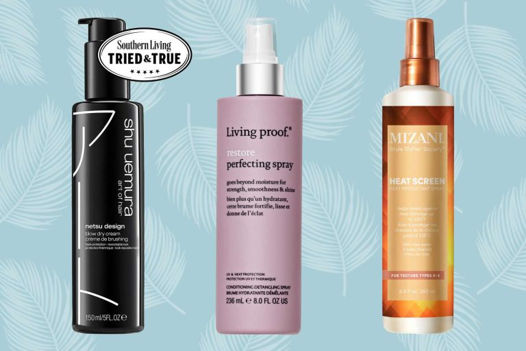 9 Best Heat Protectants for Hair: Top Picks for Every Hair Type and Budget