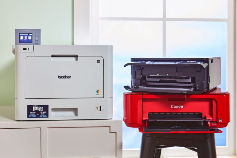 9 Best Toner Printers for Business and Home Use in 2024