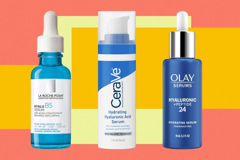 Top 9 Hyaluronic Acid Serums for Ultimate Hydration and Smooth Skin