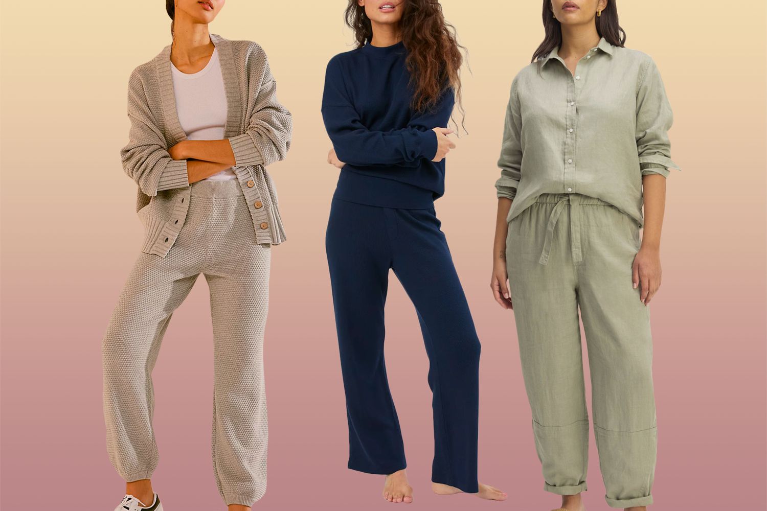 9 Best Loungewear Picks for Year-Round Comfort and Style