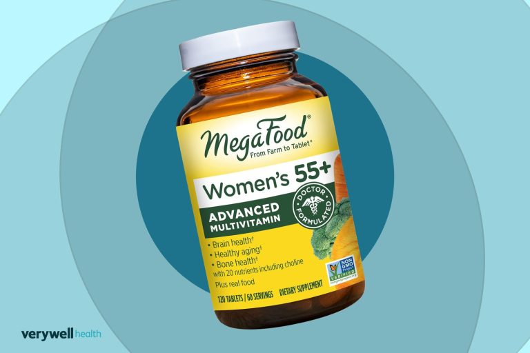 9 Best Women’s Multivitamins Over 50 for Health & Vitality