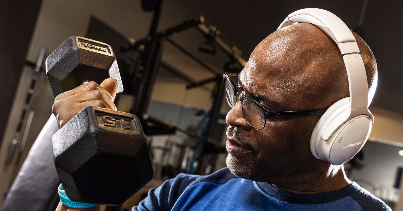 Workout Over Ear Headphones