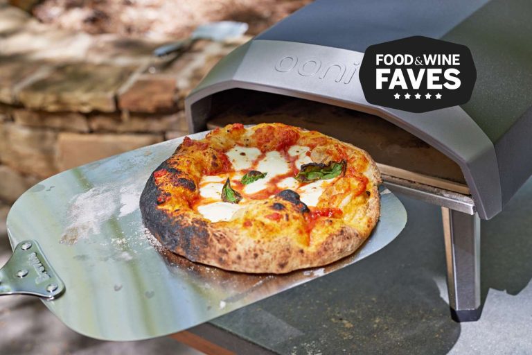 9 Best Outdoor Pizza Ovens for Backyard Fun & Culinary Excellence